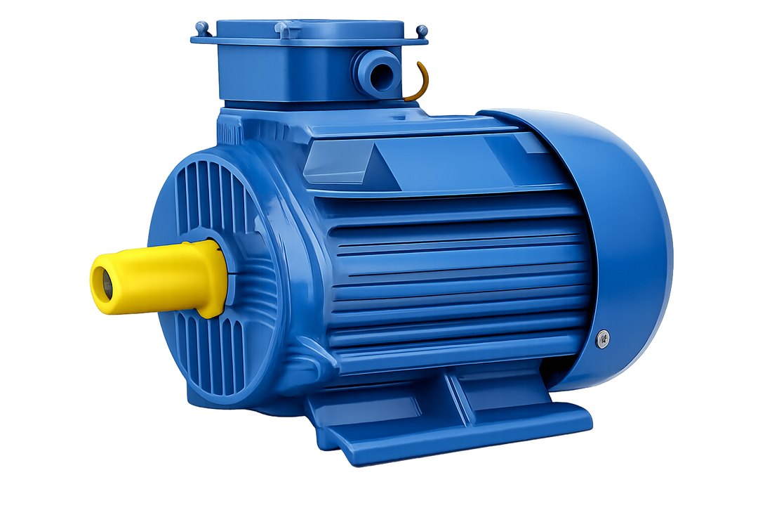 YE3 series three-phase induction motor